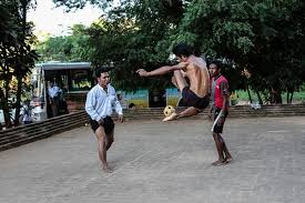 Image result for burma Chinlone
