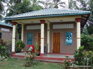 Coconut Bungalows