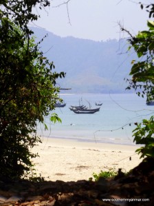 Dawei Beaches