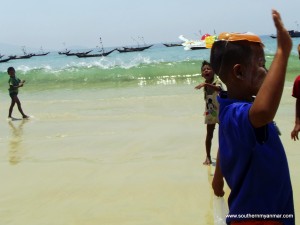 Teyzit beach