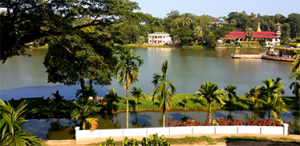 Beautiful view from Starlight Guest House