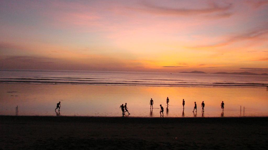 365 Sunsets