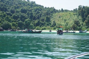 marcus island myanmar