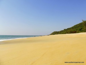 Nabule Beach