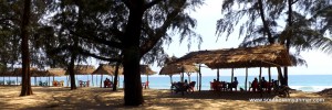 maung ma gan beach