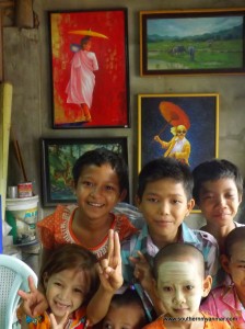 Myeik Art Gallery
