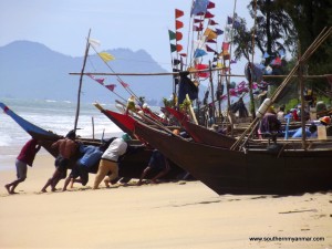 Mungmagan beach