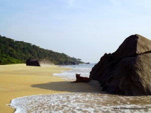 Nabule Beach