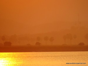 Ye River, Myanmar
