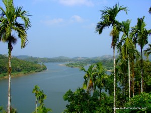 Tanintharyi River