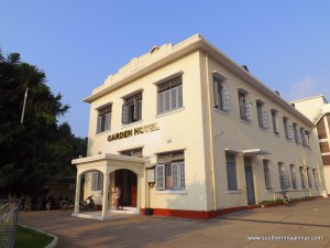 Garden Guesthouse