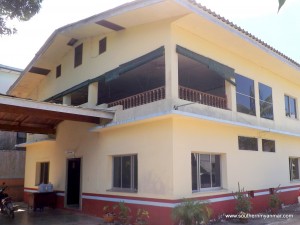 Dolphin Guest House Myeik