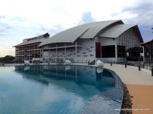 Pearl Laguna Resort Myeik