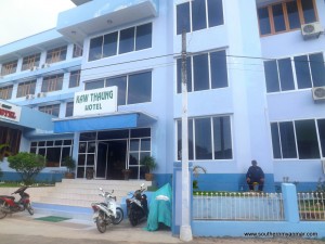 kawthaung hotel