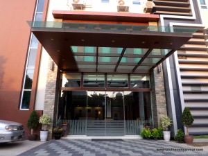Golden Hotel Dawei