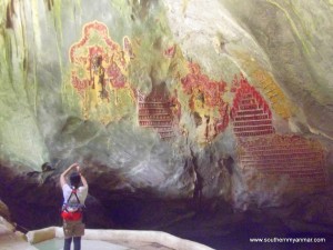Hpa-an Caves