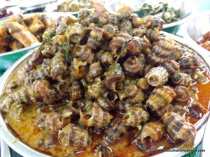 Yangon Streetfood