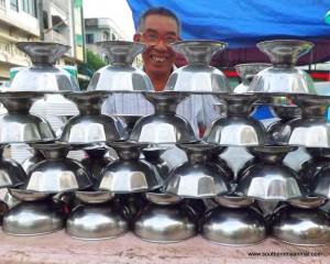 chinatown yangon
