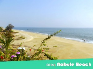 Nabule beach