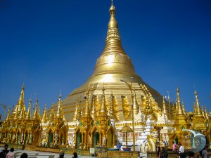 Shwedagon